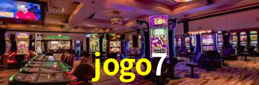 jogo7: Seu Cassino Premiado com Pagamentos Rápidos