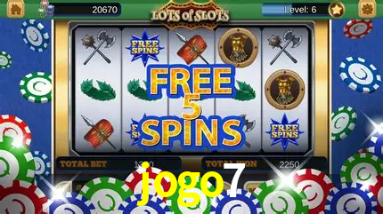 Experiência VIP jogo7