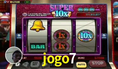 Casino Ao Vivo jogo7